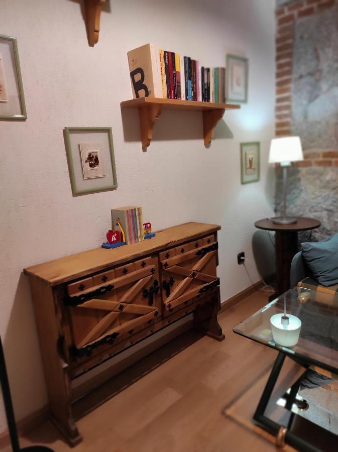 Casa Rural Puerta De Castilla Velayos Экстерьер фото